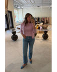 Savannah Cigarette Jean
