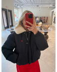 Matte Jacket
