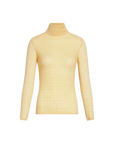 Kayden Pointelle Turtleneck