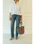 Sprout Basket Tote