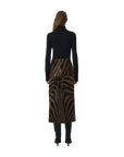 Tobiana Midi Skirt