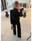 Yoshitomo Soft Adorned Pant