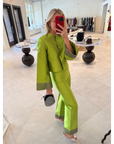 Yoshitomo Smart Pant