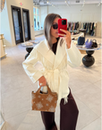 Rowen Fringe Jacket
