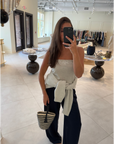 Josie Straight Neck Cami