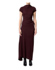 Kira Sculptural Dress