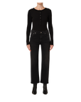Palma Straight Long Jean