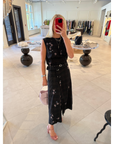 Lapel Skirt