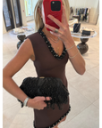 Pia Clutch