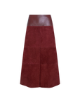 Hudson Combo Skirt