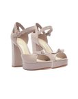 Slim Clarita Topstich 110 Heel