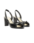 Slim Clarita Topstich 75 Heel