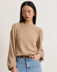 Marina Cashmere Sweater