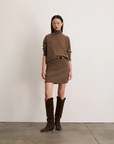 Tipper Cashmere Turtleneck
