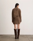 Tipper Cashmere Turtleneck
