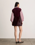Ari Calfhair Skirt