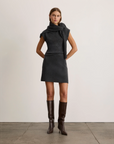 Rhodes Cashmere Skirt