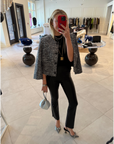 Ankle Flare Legging