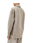 Oversized Worker Jacket