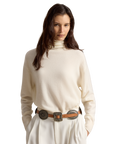 Cashmere Turtleneck Sweater
