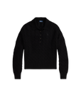 Polo Collar Sweater