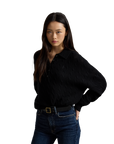 Polo Collar Sweater