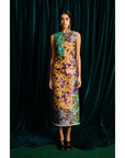Bodie Jacquard Gown