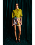 Bodie Jacquard Short
