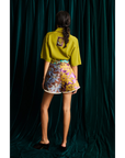 Bodie Jacquard Short
