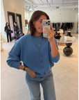 Tisch Slouchy Cardigan