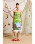 Bermuda Buttercup Midi Dress
