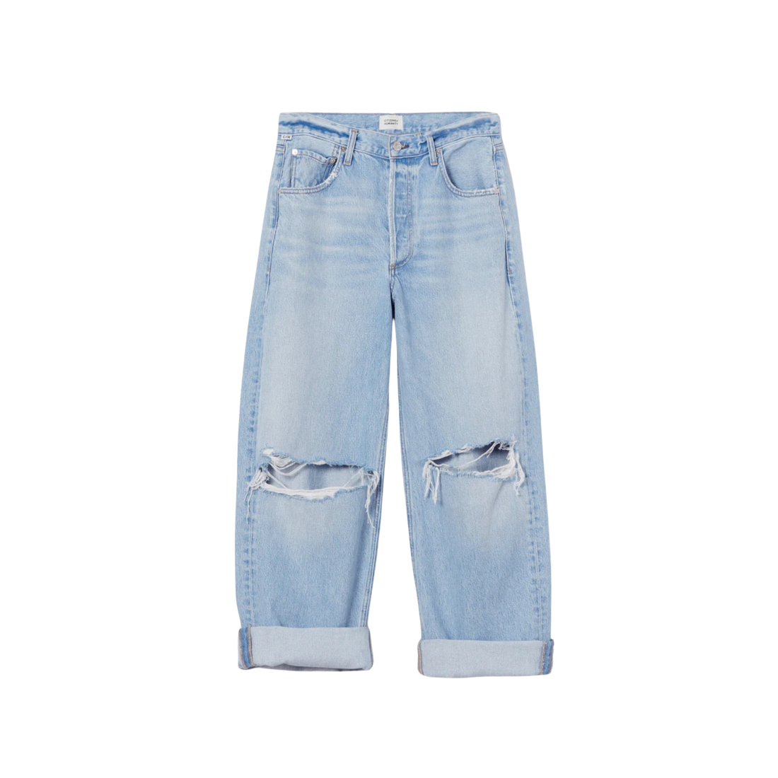 Ayla Baggy Jean