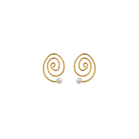 Espiral Earrings