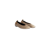 ID Stretch Ballet Flat Velvet