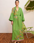 Phyllis Midi Dress