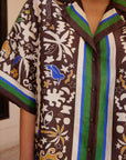 Maroc Relaxed Shirt
