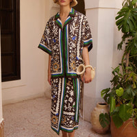 Maroc Relaxed Shirt