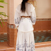 Leela Skirt