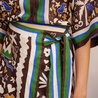 Maroc Wrap Skirt