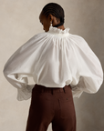 Organza Shirt
