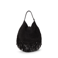 ID Large Fringe Shoulder Bag- WW