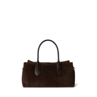 Bellport Suede Satchel- WW