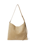 Polo Play Suede Messenger Bag