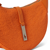 Polo ID Beaded Shoulder Bag