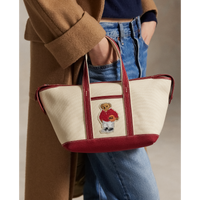 Mini Bear Shopper- WW