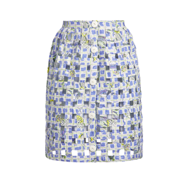 Mini Basket Skirt