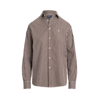Relaxed Button Down