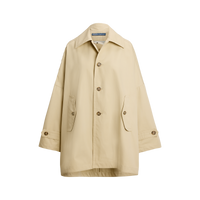 Oversized Car Coat- WW