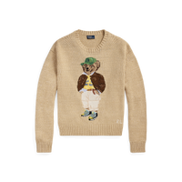 Summer Bear Sweater