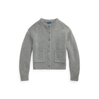 Cashmere Cardigan
